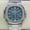 Replica Patek Philippe Nautilus 5726/1A-014 PPF Factory Blue Dial