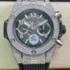 Replica Hublot BIG BANG 421.NX.1170.RX.1704 ZF Factory Diamond-Set Bezel