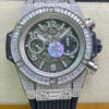 Replica Hublot BIG BANG 421.NX.1170.RX.0904 ZF Factory Rubber Strap