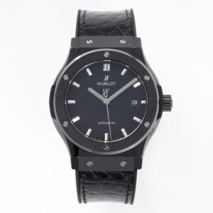 Replica GSF Hublot Classic Fusion 542.CM.1171.RX GS Factory Black Strap