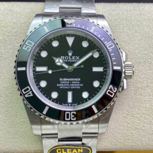 Replica Rolex Submariner M124060-0001 41MM Clean Factory Stainless Steel