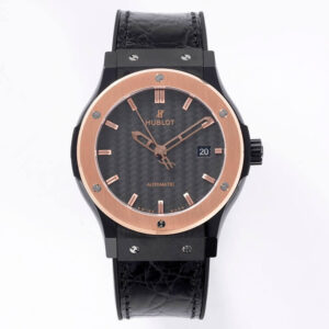 Replica GSF Hublot Classic Fusion 542.CO.1780.RX GS Factory Black Strap