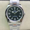 Replica Rolex Explorer M124270-0001 36MM EW Factory Stainless Steel Strap