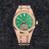 Replica Audemars Piguet Royal Oak Tourbillon 26533OR.OO.1220OR.01 R8 Factory Gold Case