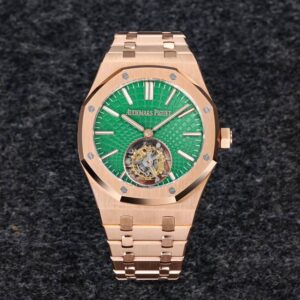 Replica Audemars Piguet Royal Oak Tourbillon 26533OR.OO.1220OR.01 R8 Factory Gold Case