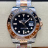 Replica Rolex GMT Master II M126711chnr-0002 Clean Factory Stainless Steel