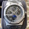 Replica Audemars Piguet Royal Oak 26609TI.OO.1220TI.01 APS Factory Grey Dial