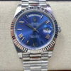 Replica Rolex Day Date M228236-0007 EW Factory Stainless Steel