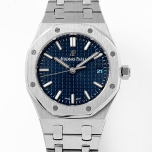 Replica Audemars Piguet Royal Oak 34MM 8F Factory Blue Dial