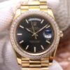 Replica Rolex Day Date 40MM EW Factory Gold Strap