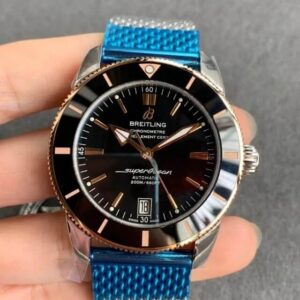 Replica Breitling Superocean Heritage UB2010121B1A1 GF Factory Black Bezel