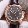 Replica Vacheron Constantin Fiftysix 4600E/000R-B576 ZF Factory Brown Strap