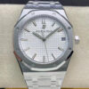 Replica Audemars Piguet Royal Oak 15500ST.OO.1220ST.04 ZF Factory V2 White Dial