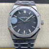 Replica Audemars Piguet Royal Oak 15500ST.OO.1220ST.03 ZF Factory V2 Black Dial