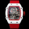 Replica Richard Mille RM27-02 Rafael Nadal Tourbillon RM Factory Red Strap