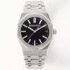 Replica Audemars Piguet Royal Oak 15510ST.OO.1320ST.02 ZF Factory Black Dial Silver Case