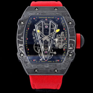 Replica Richard Mille RM27-03 Rafael Nadal Tourbillon RM Factory Gray Bezel