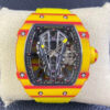 Replica Richard Mille RM27-03 Rafael Nadal Tourbillon RM Factory Striped Bezel