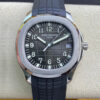 Replica Patek Philippe Aquanaut 5165A 38MM ZF Factory Rubber Strap