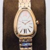 Replica Bvlgari Serpenti 103145 BV Factory Rose Gold Bezel