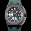 Replica Audemars Piguet Royal Oak Offshore 26405CE.OO.A056CA.01 RS Factory Green Dial - Replica Watches Factory