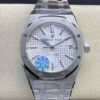 Replica Audemars Piguet Royal Oak 15450ST.OO.1256ST.01 JF Factory White Dial - Replica Watches Factory