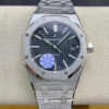 Replica Audemars Piguet Royal Oak 15450 1:1 Best Edition JF Factory Black Dial