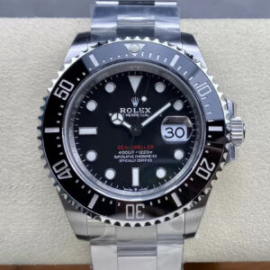 Replica Rolex Sea Dweller M126600-0002 VS Factory Stainless Steel - Replica Watches Factory