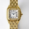 Replica Panthere De Cartier WJPN0015 22MM BV Factory Diamond Bezel - Replica Watches Factory