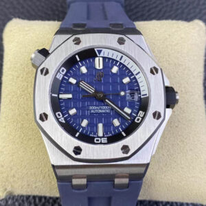 Replica Audemars Piguet Royal Oak Offshore 15720ST.OO.A027CA.01 ZF Factory Silver Case