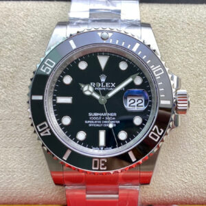 Replica Rolex Submariner M126610LN-0001 41MM VS Factory Black Dial - Replica Watches Factory