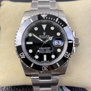 Replica Rolex Submariner 116610LN-0001 40MM VS Factory Black Bezel