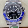 Replica Rolex GMT Master II M126710blnr-0003 C+ Factory Stainless Steel