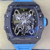 Replica Richard Mille RM35-02 T+ Factory NTPT Carbon Fiber Case