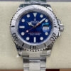 Replica Rolex Yacht Master M126622-0002 40MM VS Factory Silver Strap