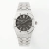 Replica Audemars Piguet Royal Oak 15450ST.OO.1256ST.02 APS Factory Black Dial