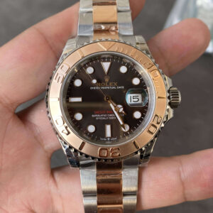 Replica Rolex Yacht Master M126621-0001 VS Factory Rose Gold