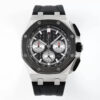 Replica Audemars Piguet Royal Oak Offshore 26420SO.OO.A002CA.01 APF Factory Black Strap