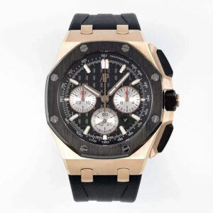 Replica Audemars Piguet Royal Oak Offshore 26420RO.OO.A002CA.01 APF Factory Rose Gold