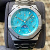 Replica Audemars Piguet Royal Oak 26613ST.OO.1220ST.01 APS Factory Blue Dial