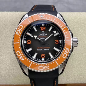 Replica Omega Seamaster 215.32.46.21.06.001 VS Factory Leather Strap