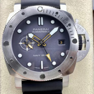 Replica Panerai Submersible PAM1323 VS Factory Gray Strap