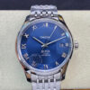 Replica Omega De Ville 431.10.41.21.03.001 VS Factory Silver Stainless Steel