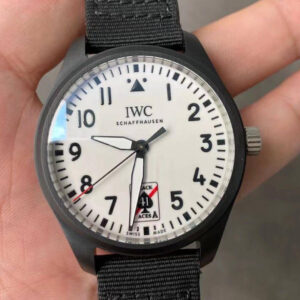 Replica IWC Pilot IW326905 M+ Factory Ceramic Bezel