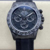 Replica Rolex Daytona Cosmograph Diw Custom Version Noob Factory Black Dial