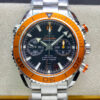 Replica Omega Seamaster 232.30.46.51.01.002 OM Factory Silver Stainless Steel Strap