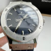 Replica Hublot Classic Fusion 581.NX.7170.LR 33MM HB Factory Blue Strap