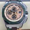 Replica Audemars Piguet Royal Oak Offshore 26400SO.OO.A054CA.01 APF Factory Camouflage Strap