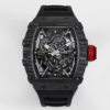 Replica Richard Mille RM35-02 BBR Factory Black Carbon Fiber Case