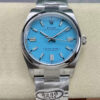 Replica Rolex Oyster Perpetual M126000-0006 36MM Clean Factory Blue Dial